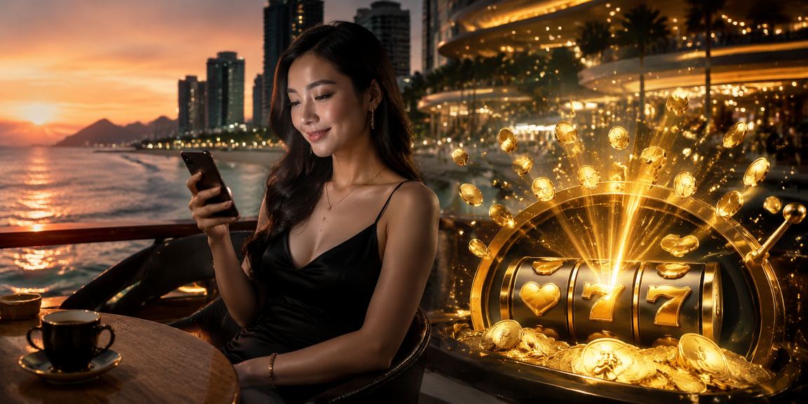 Trò chơi slots tại Đà Nẵng
