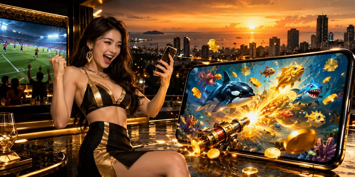 App newf319 chạy trên điện thoại Android tại Phú Quốc